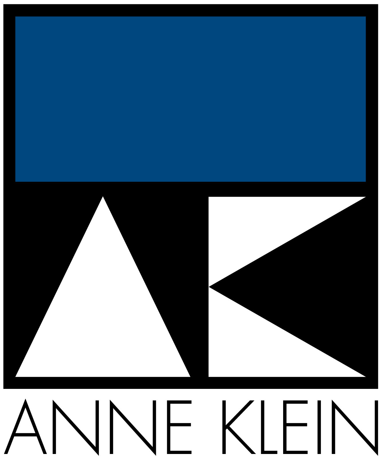 Anne Klein - Blue