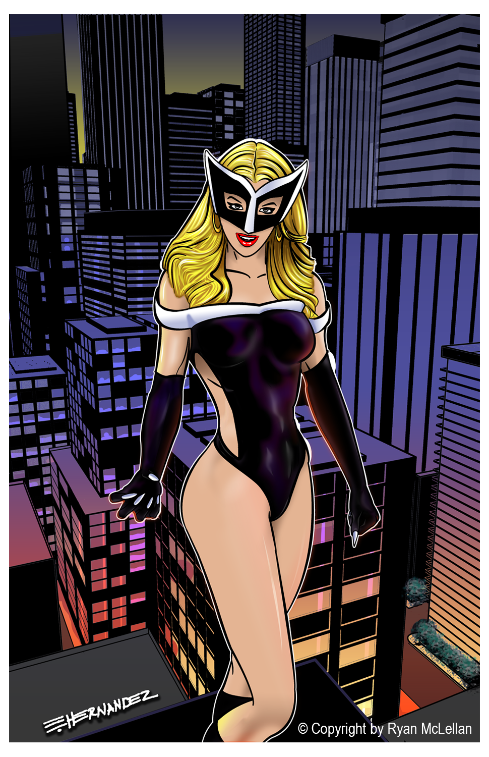 Katt by Ryan McLellan