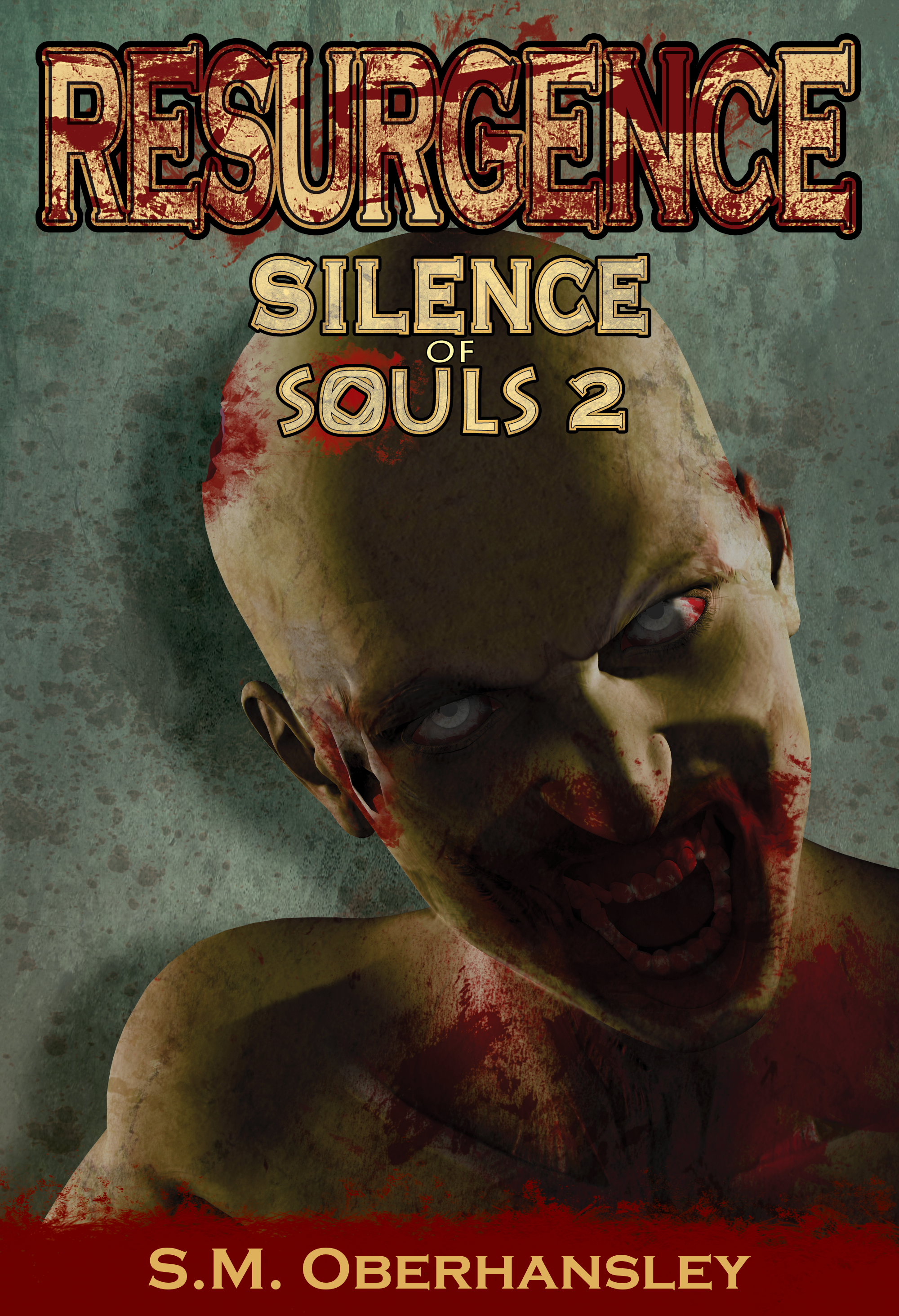 Silence of Souls Book 2
