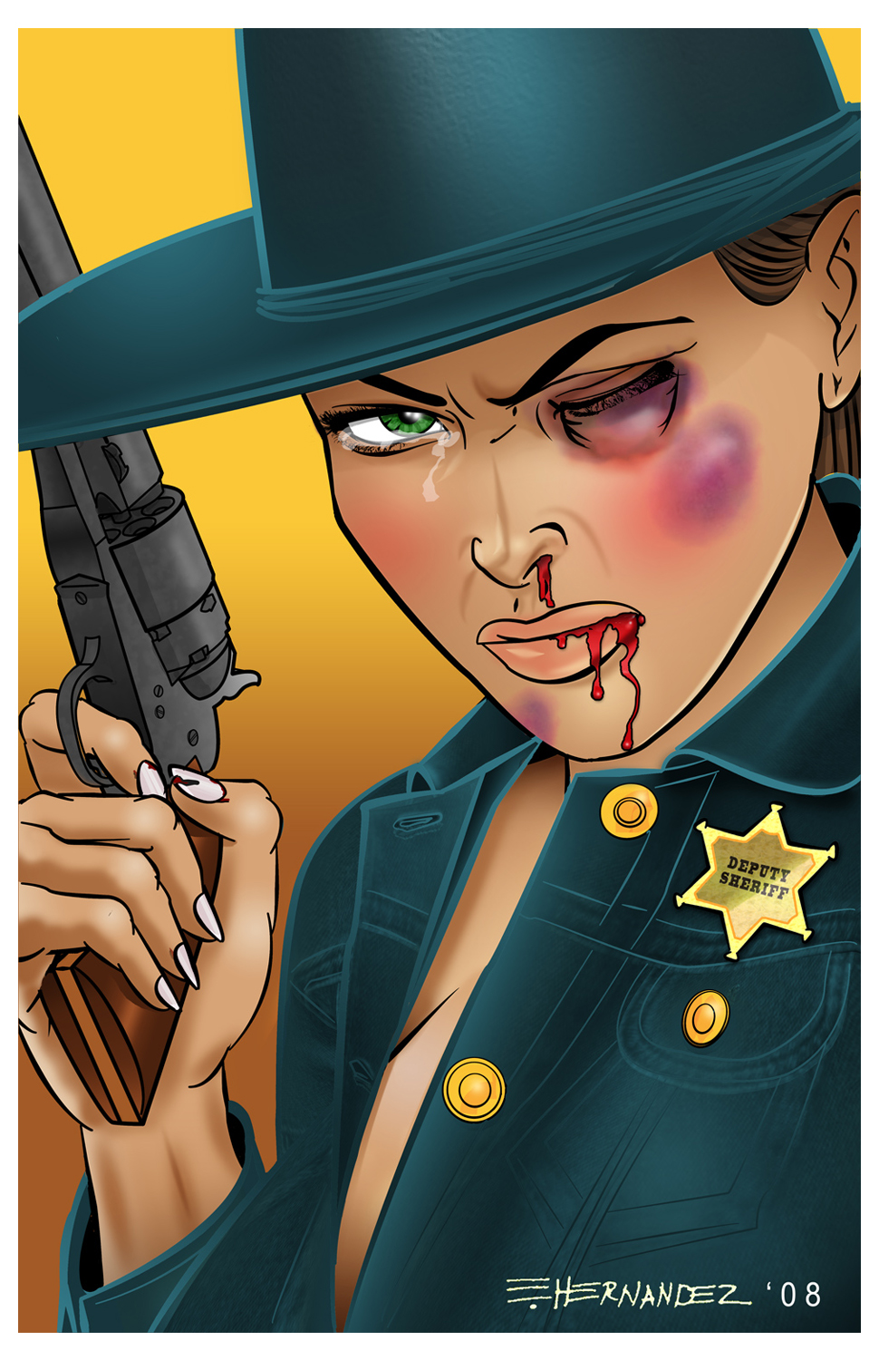 The New Sheriff
