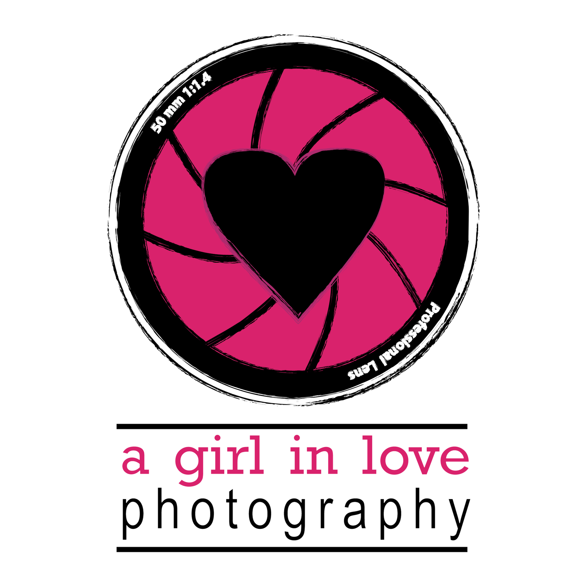 A Girl In Love Photography