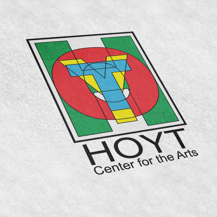 Hoyt Center of Art Logo Idea