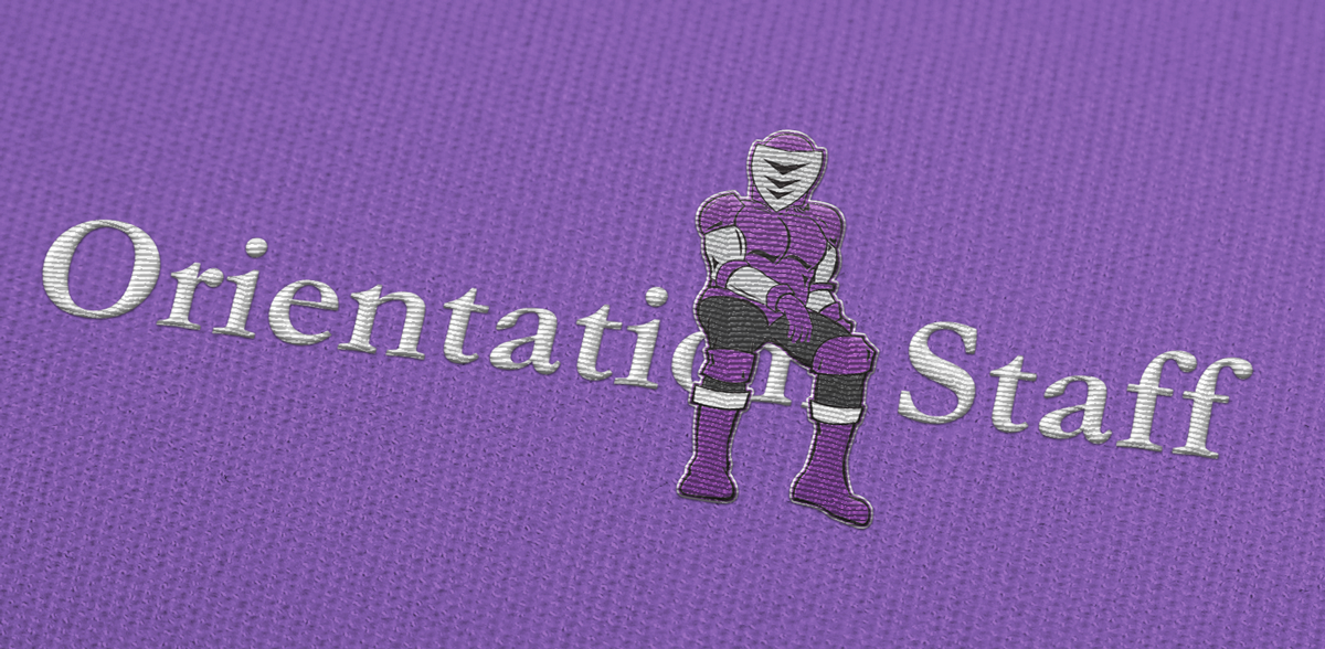 UB Polo Shirt Embroidered Logo