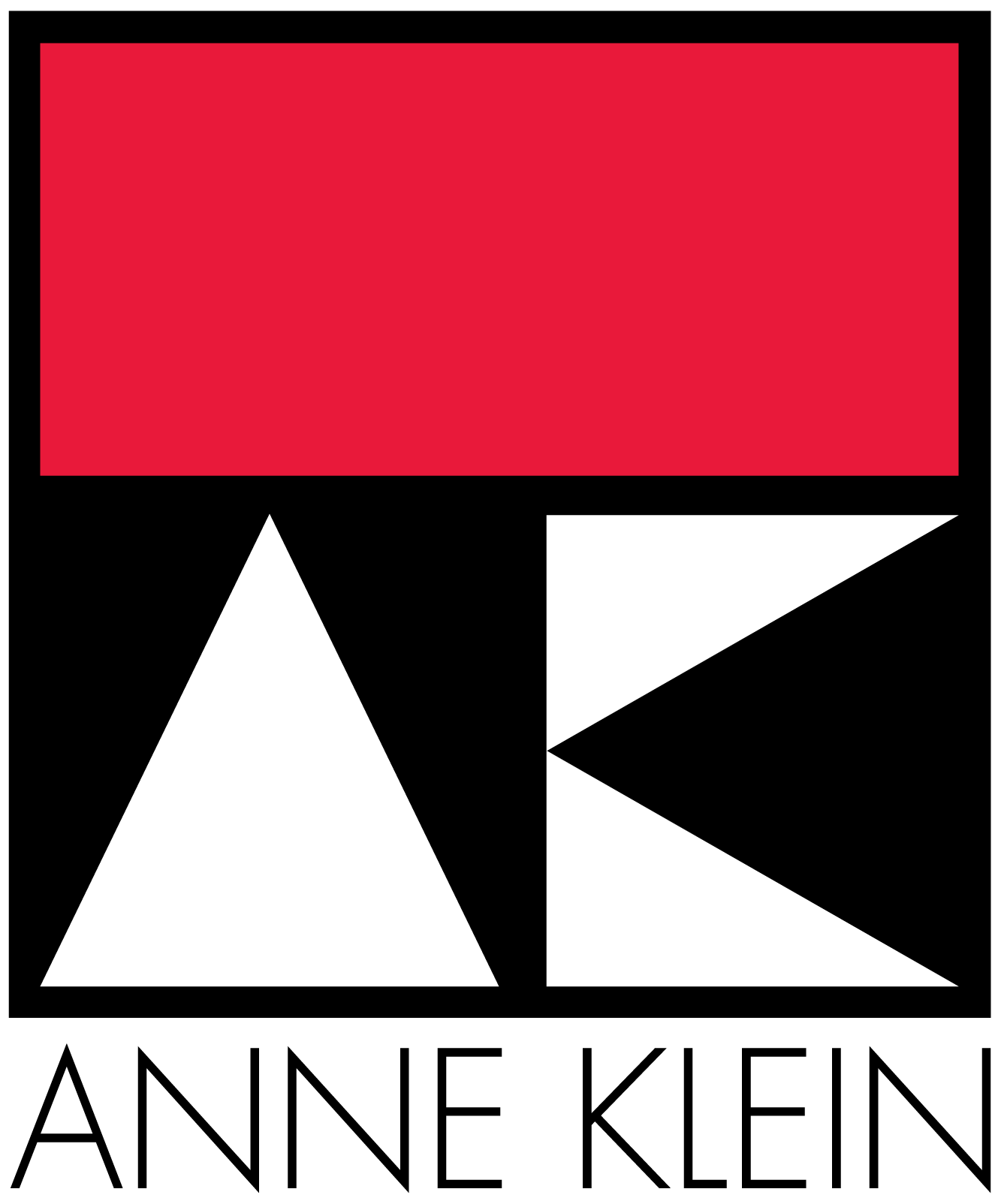 Anne Klein - Red