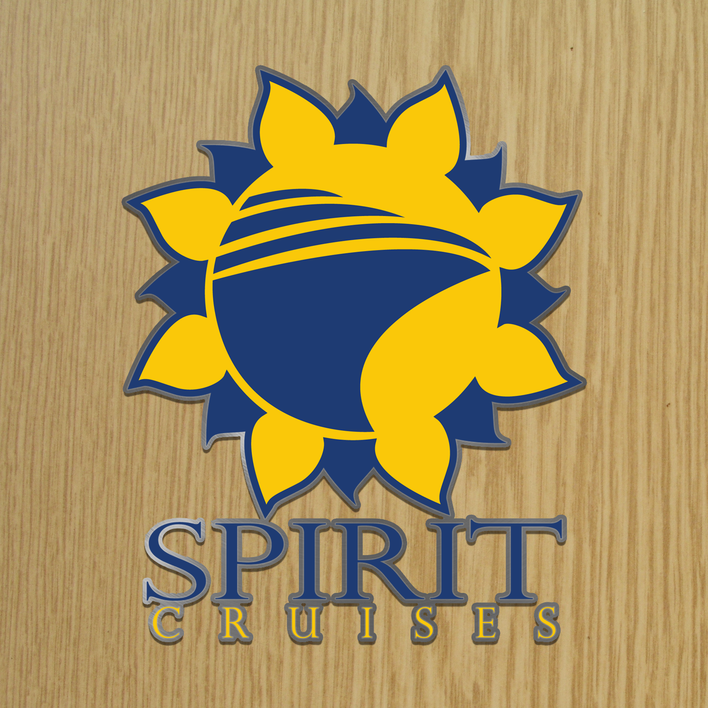 Free Spirit Cruises Mockup
