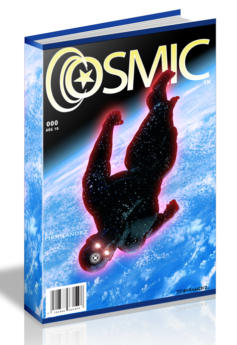 Cosmic Cover