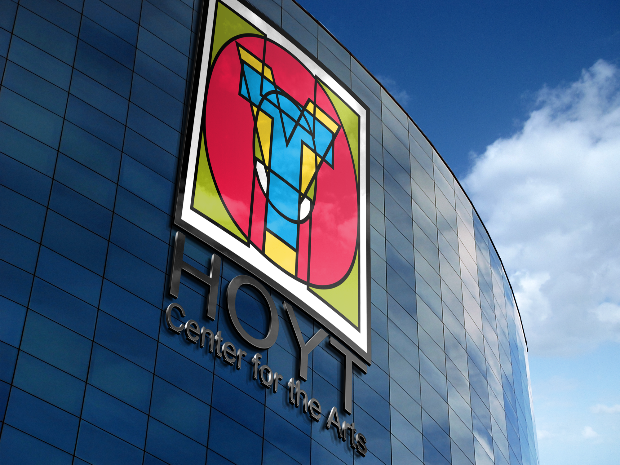 Hoyt Center of Art Idea