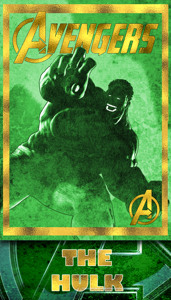 The Incredible Hulk