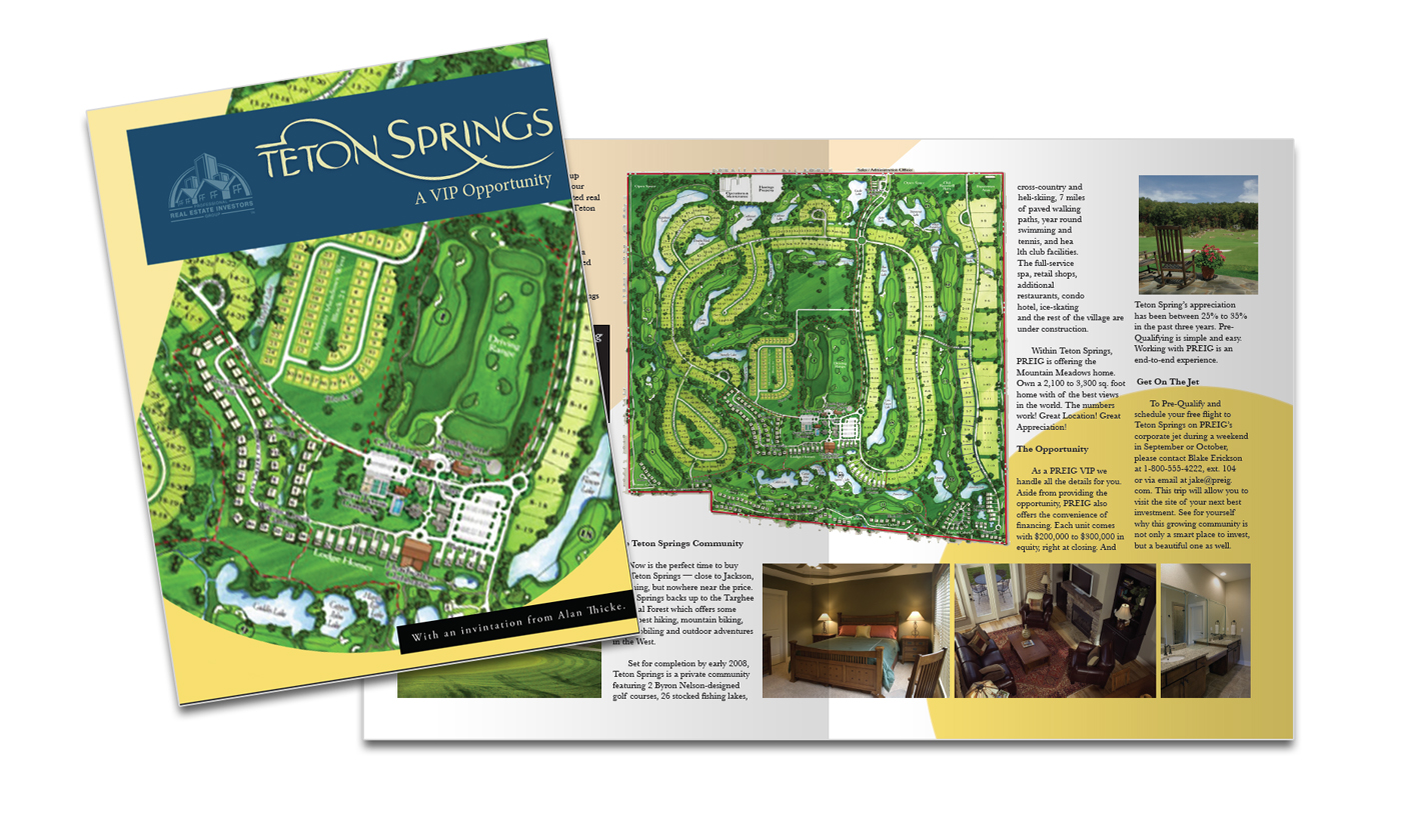 Retirement Home Booklet Sample 2