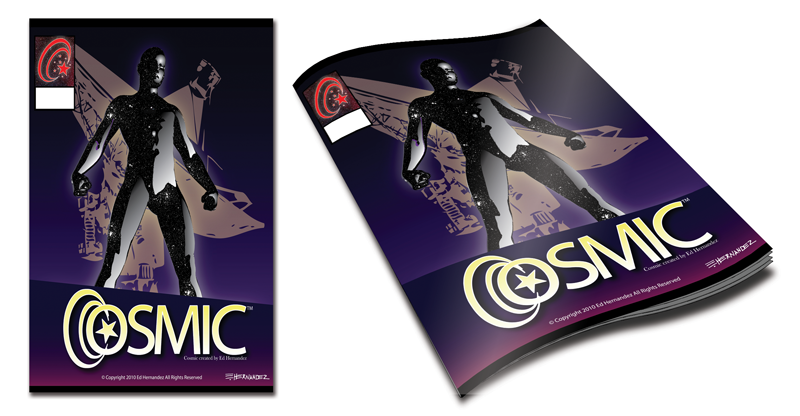 Cosmic Cover