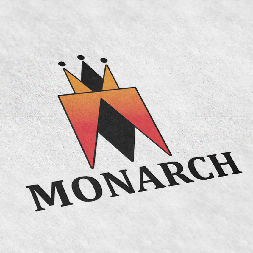 Monarch Logo Idea