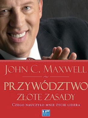 Books - Przywództwo. Złote zasady.
