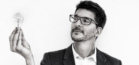 Interesujące postacie dla świata zarządzania - Alexander Osterwalder
