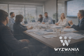 Problem nie jest w ludziach, lecz w procesach. Jak systemowe podejście zmienia paradygmat polskiego zarządzania? - refleksja po Konwersatorium - Wyzwania Zarządzania - dr Artur Smolik, Jakub Giełbaga