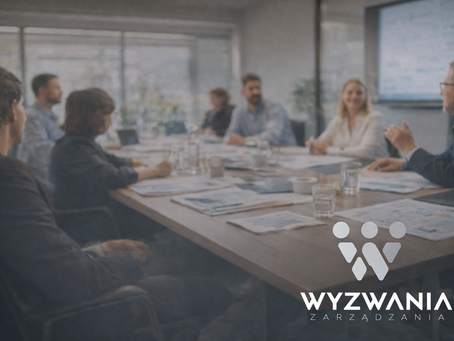 Problem nie jest w ludziach, lecz w procesach. Jak systemowe podejście zmienia paradygmat polskiego zarządzania? - refleksja po Konwersatorium - Wyzwania Zarządzania - dr Artur Smolik, Jakub Giełbaga