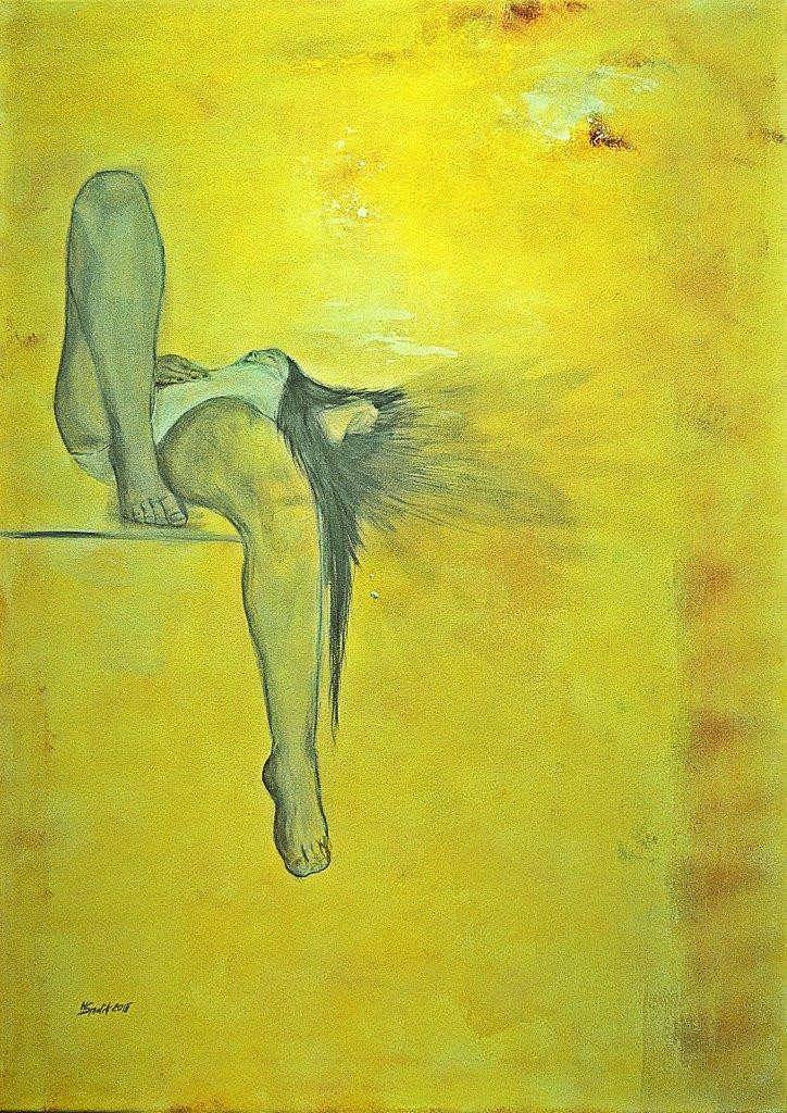 Relaxation / Relaks by Maga Smolik