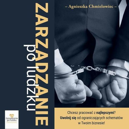 Books - Zarządzanie po ludzku - Agnieszka Chmielowiec