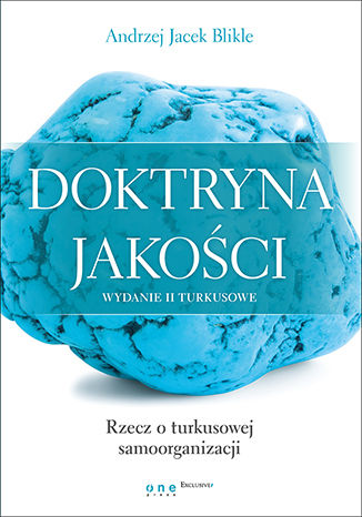 Books - Doktryna jakości - rzecz o turkusowej samoorganizacji