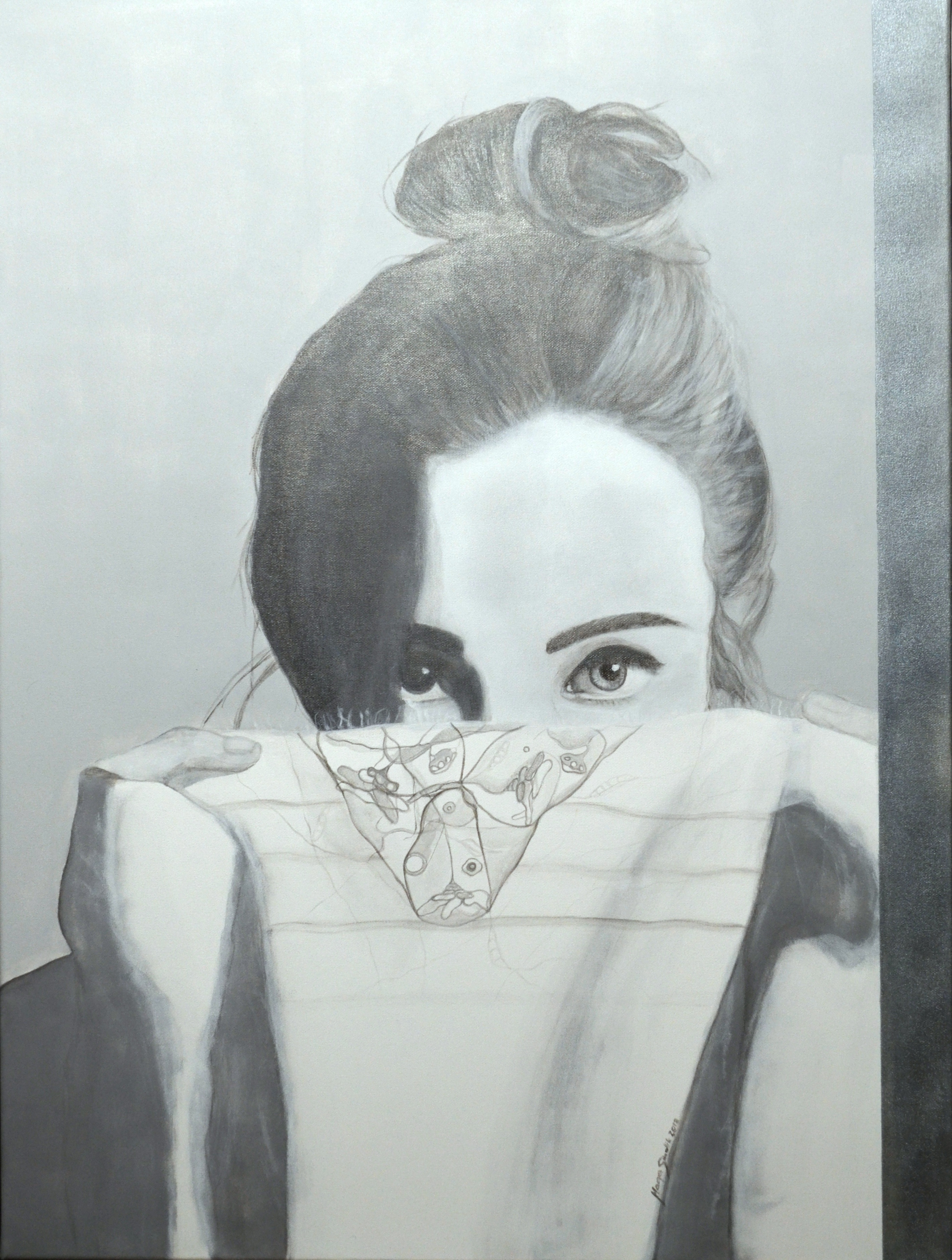 Innocence by Maga Smolik 2018