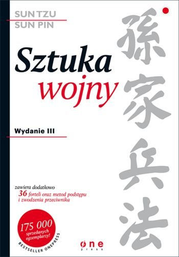 Books - Sztuka wojny - Sun Tzu