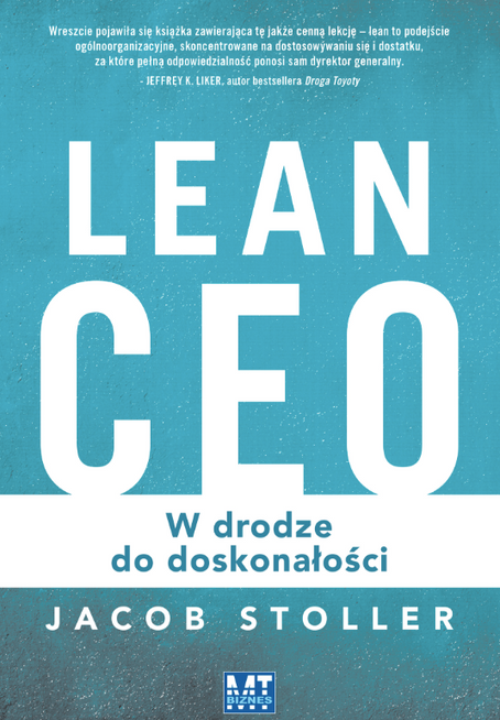 Lean CEO - w drodze do doskonałości