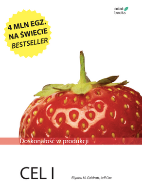 Books - Cel 1. Doskonałość w produkcji