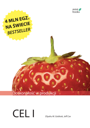 Books - Cel 1. Doskonałość w produkcji