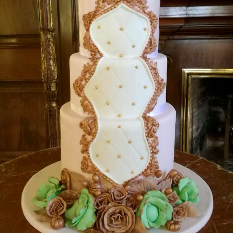 PASTEL DE BODA EN EL CONVENT DE PEDRALBES