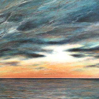 IL TRAMONTO DI MAREA MARMOREA