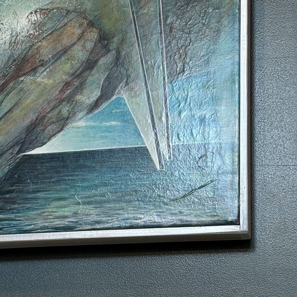 Thumbnail: ATTRAVERSO IL TEMPO 2 - 23x27 inches