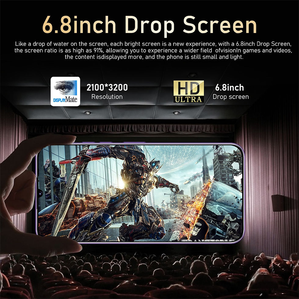 Thumbnail: Product: Mobile Phone S23 Ultra 6.8 HD Screen