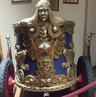 Beh Hur Shriners Chariot