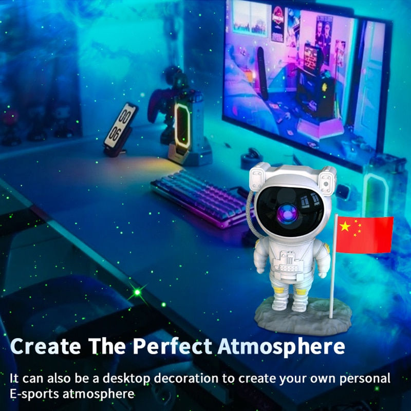 Thumbnail: Product: Kids Star Projector Night Light with Remote