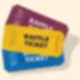three Raffle Ticket.webp