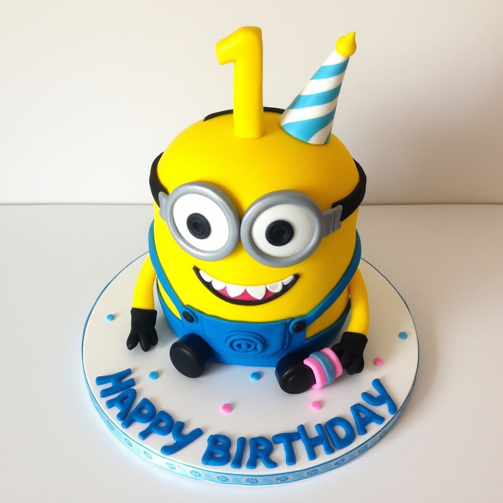 MINION BIRTHDAY CAKE .jpg