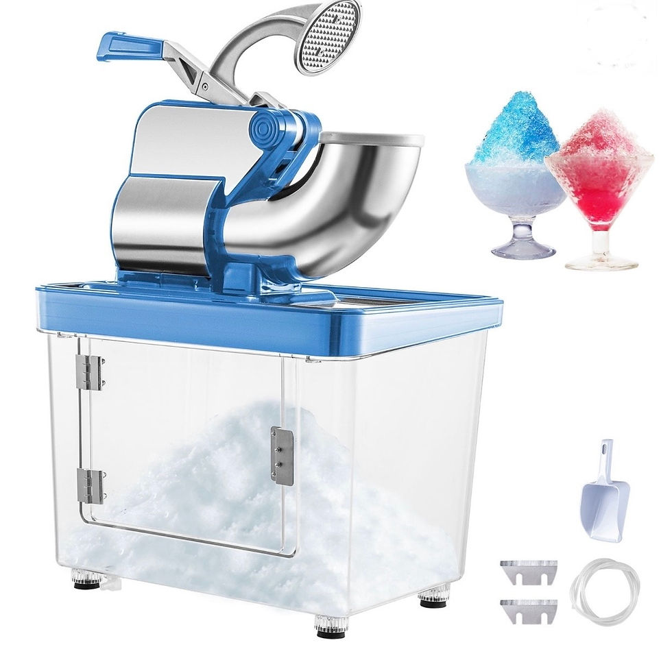 Snow Cone Machine