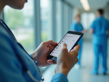 Transforming Healthcare with Digital Health Technologies