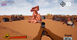 'Stralia Revenge of the Emus