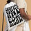 Thumbnail: Drawstring bag