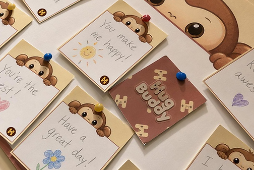 HUGBUDDY