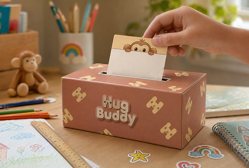 HUGBUDDY