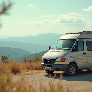 Flexible Pick-Up Options for Budget-Friendly Van Rentals