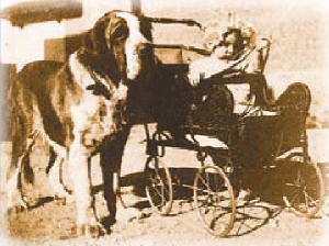 Rita Kemp Holmes c.1914