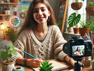 Digital Storytelling: Crafting Your Unique Online Narrative