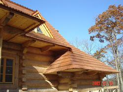 TLC Log homes 274