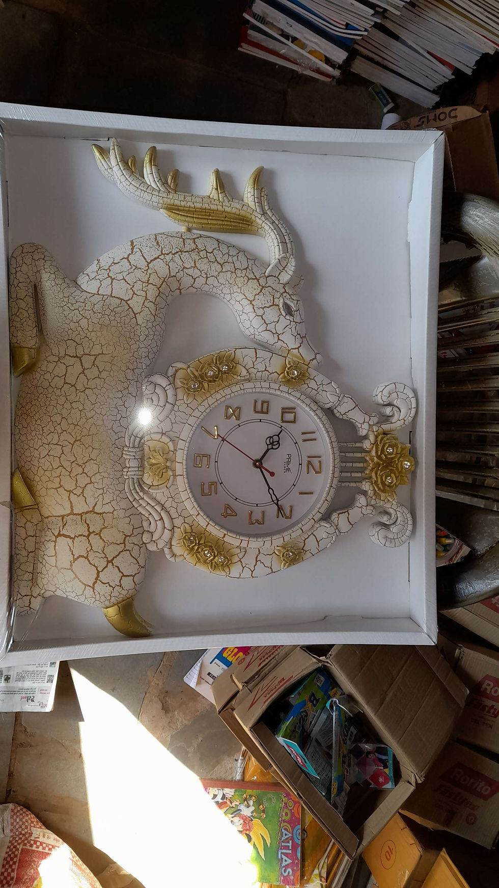 Thumbnail: Clock