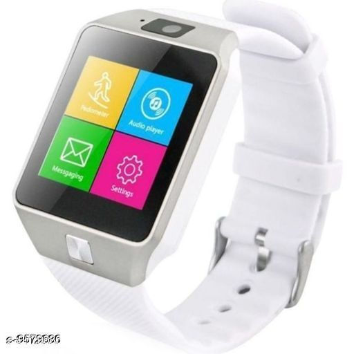 DZ09 Black Android, 4G calling Smartwatch