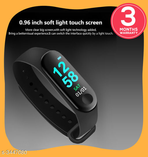 Advanced Fitness Smart Band