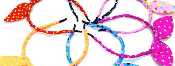 Elite Fusion Women Hair Accessories