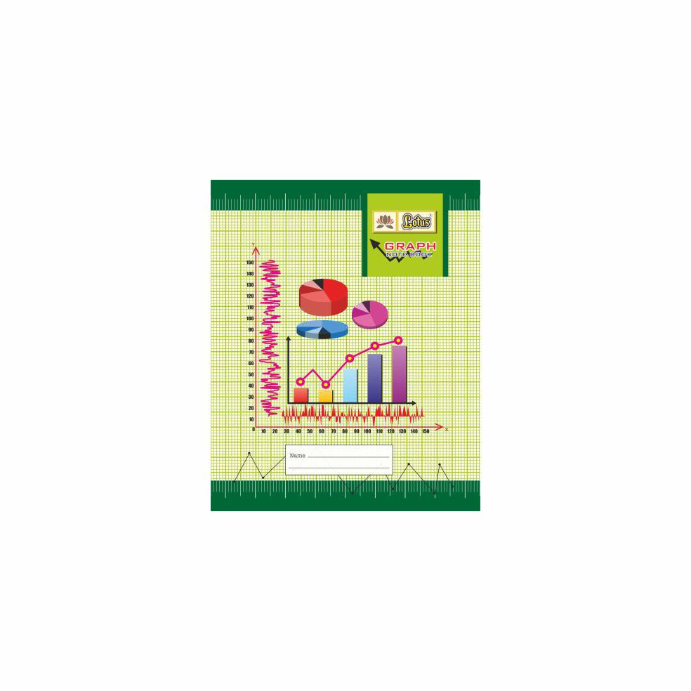 Lotus Graph Notebook (Small)